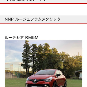 ルーテシア RM5M