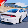 Dodge Charger Hellcat Games icon