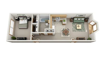 Go to Executive Floorplan page.