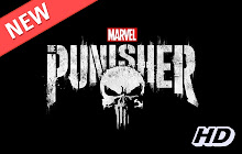 Punisher HD Wallpaper Marvel New Tab Themes small promo image