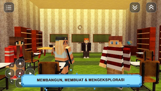 SMA: Membangun & Buat 1.919 APK + Mod (Unlimited money) untuk android