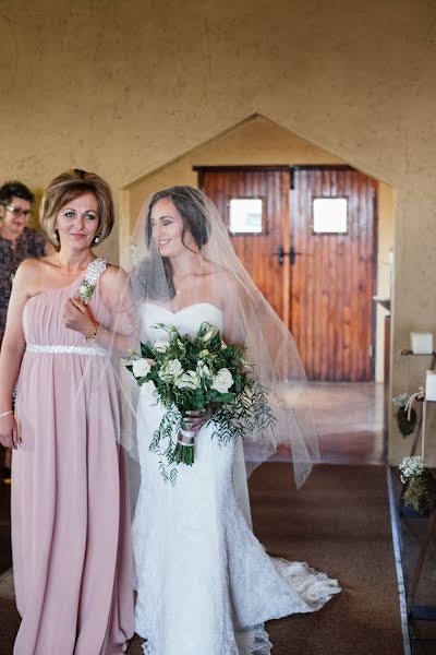 Fotografo di matrimoni Chanel Oosthuizen (chanel). Foto del 1 gennaio 2019