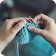Wool Knitting & Crochet Guide icon