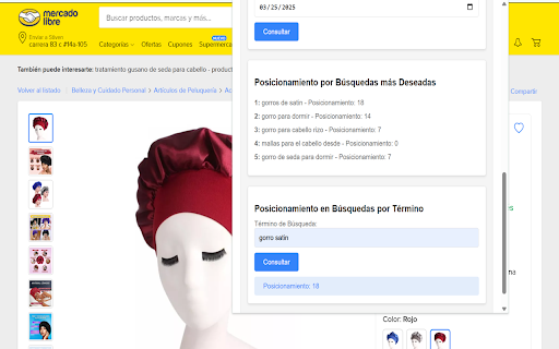MercadoPro screenshot 3