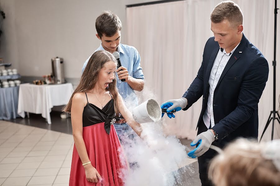 Wedding photographer Pavel Yavkin (yavkinpavel). Photo of 3 December 2018