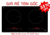 Bếp Từ Đôi Lorca Ta 1035 Plus