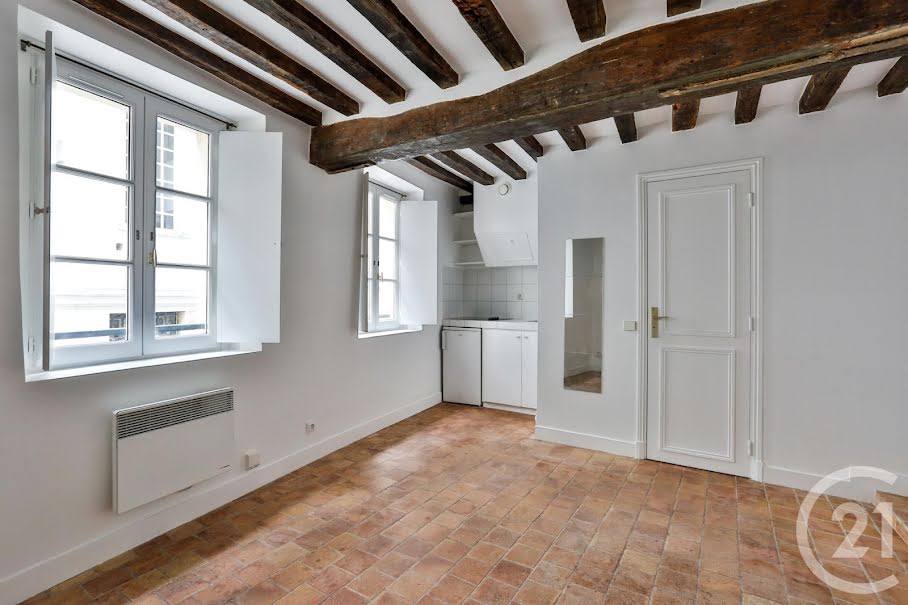 Vente appartement 1 pièce 17.09 m² à Paris 5ème (75005), 288 000 €