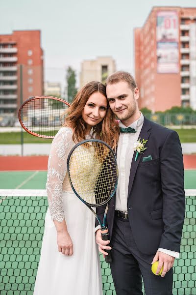 婚礼摄影师Katya Feoktistova（feokate）。2019 2月21日的照片