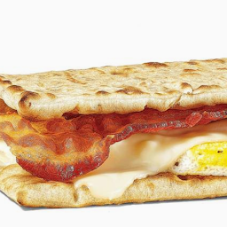 6" Bacon, Egg & Cheese Sandwich