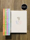 Boxset Wish - Clamp (Trọn Bộ 4 Tập Nguyên Seal)