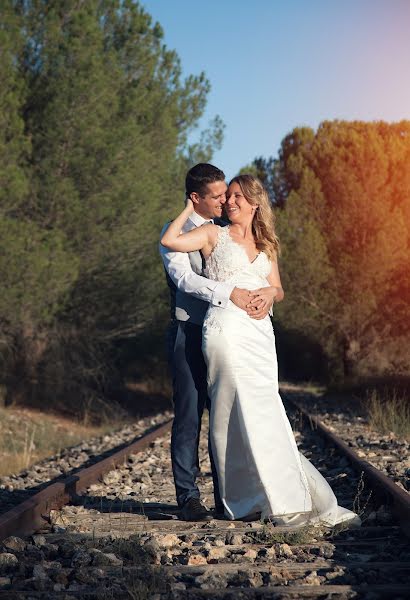 Nhiếp ảnh gia ảnh cưới Diego Alonso (entreluces). Ảnh của 22 tháng 10 2018