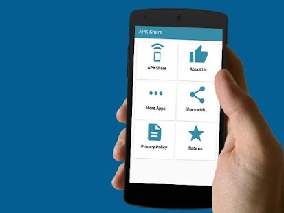 Apk Share Offline/ APKTransfer - náhled