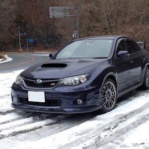 インプレッサ WRX STI GVB