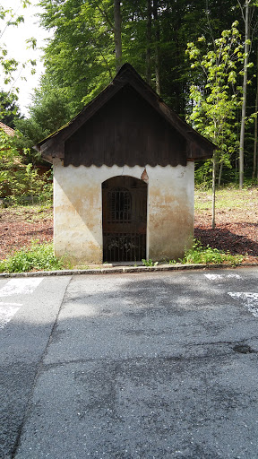 Alte Kapelle an der Remise