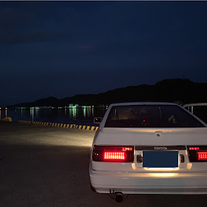 カローラレビン AE86