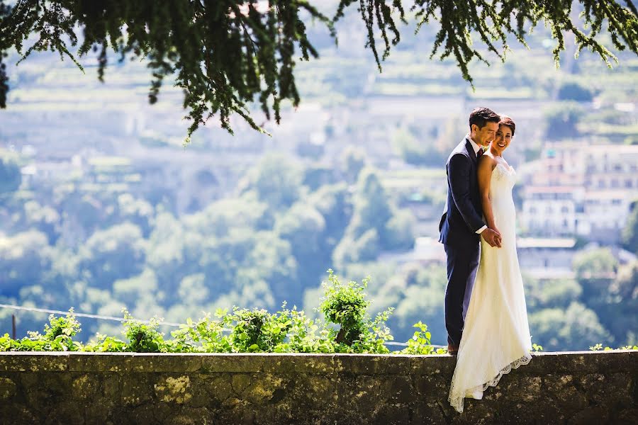 Fotógrafo de casamento Aaron Storry (aaron). Foto de 26 de maio 2016