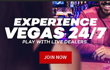 Bovada online Casino small promo image