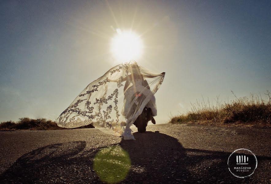 Fotógrafo de bodas Giannis Manioros (giannismanioro). Foto del 3 de agosto 2017