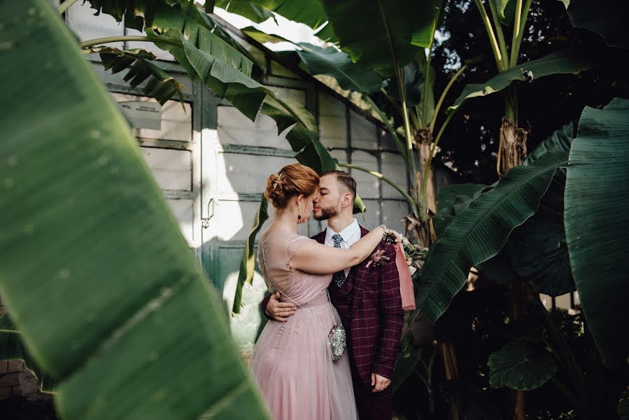 Fotografo di matrimoni Aleksandr Zborschik (zborshchik). Foto del 16 settembre 2018