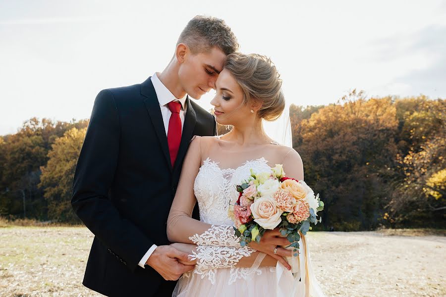 Fotografo di matrimoni Evgeniy Kryuchkov (maldovanov). Foto del 6 maggio 2018