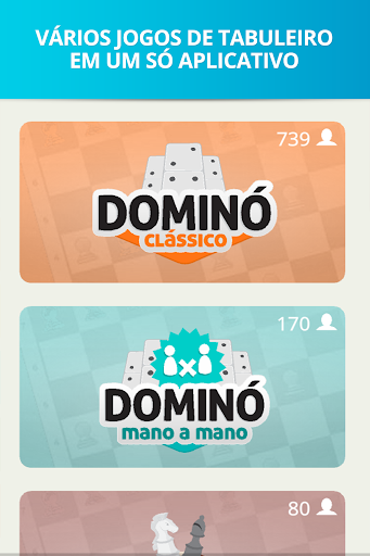 Code Triche Jeux de Tabliers en ligne - Domino, Échecs, Dames APK MOD (Astuce) 1