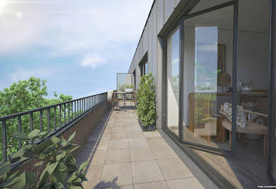 Apartment with terrace 7