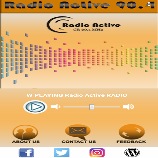 Radio Active 90.4