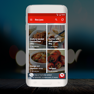 Free Chili Recipes APK