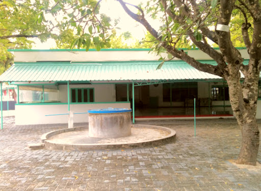 Baa Miskiy Vilingili Old Mosque