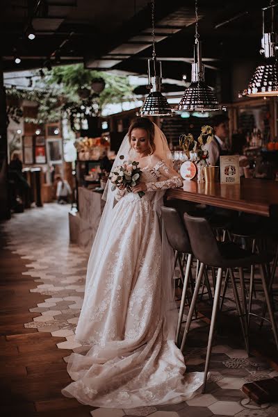 Fotógrafo de bodas Yuliya Lebedeva (lebed-photo). Foto del 22 de noviembre 2019