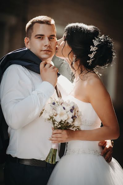 Fotógrafo de casamento Ilya Prokhorov (ipro). Foto de 1 de julho 2021