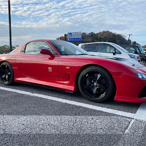 RX-7 FD3S 中期