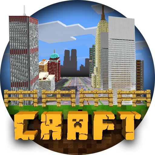 Download do APK de New York City Craft: Jogos de Construção em NYC para  Android