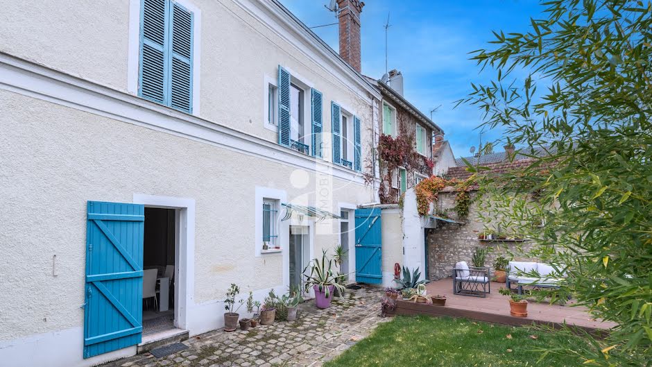 Vente maison 9 pièces 206 m² à Fontainebleau (77300), 870 000 €