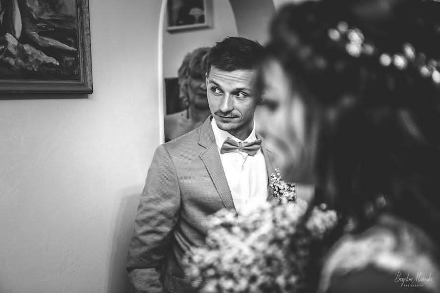 Wedding photographer Bogdan Muscalu (bogdanmuscalu). Photo of 24 September 2018