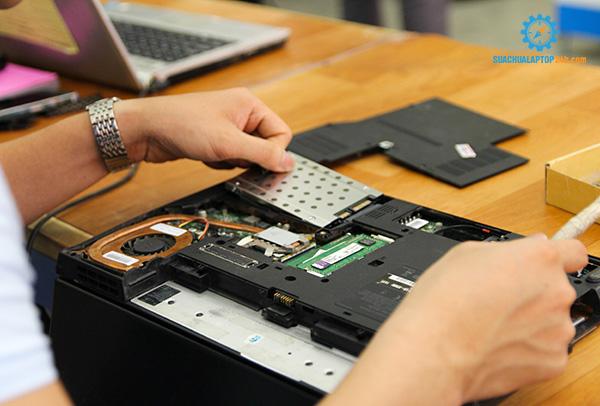 nâng cấp ram laptop 