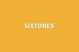 SIXTONES