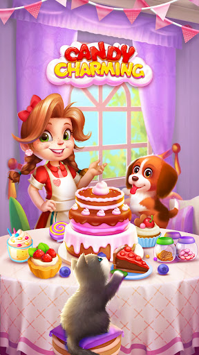 Screenshot Candy Charming - Match 3 Games