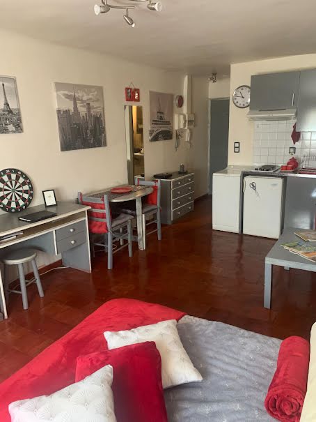 Vente appartement 1 pièce 23 m² à Aix-en-Provence (13090), 240 000 €