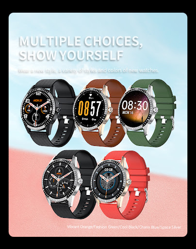 Title 8, Y20 Multifunctional Smart Bracelet Track your h...