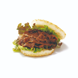 Beef Yakiniku Burger