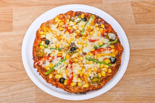 Cheese Corn Pizza