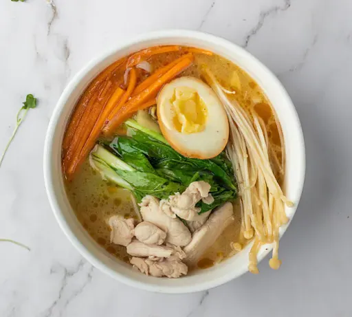 Chicken Paiten Ramen