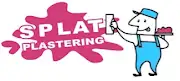 Splat Plastering Logo