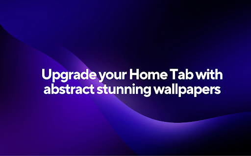 Abstract Wallpapers - New Tab