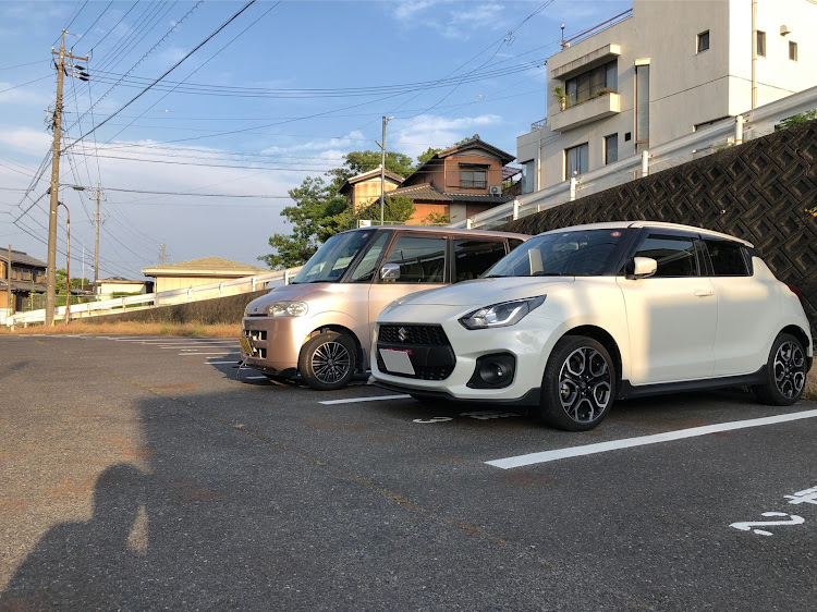 タントのぶぅ〜さんが投稿したカスタム事例の投稿画像1枚目