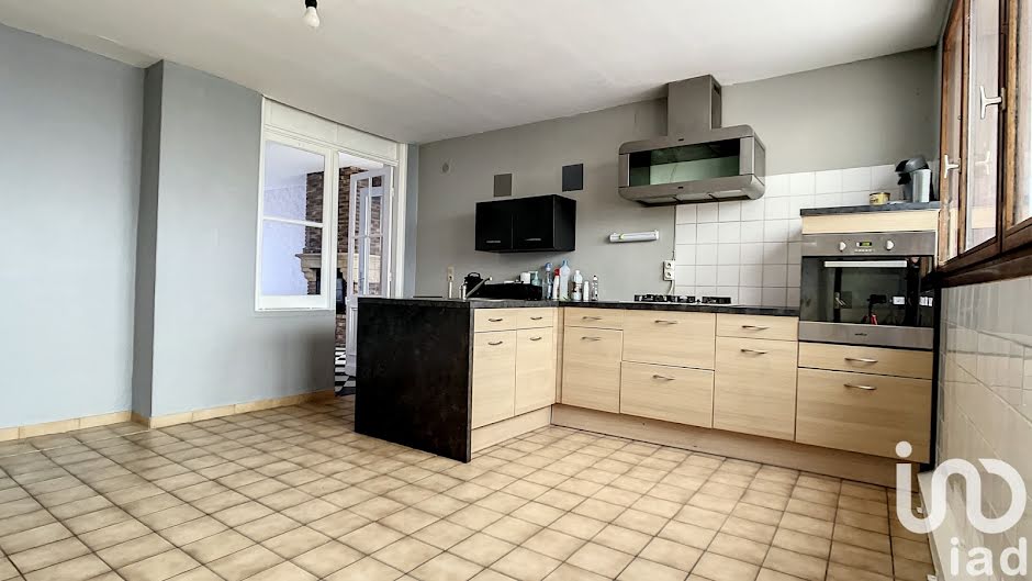 Vente maison 8 pièces 125 m² à Lestrem (62136), 219 000 €