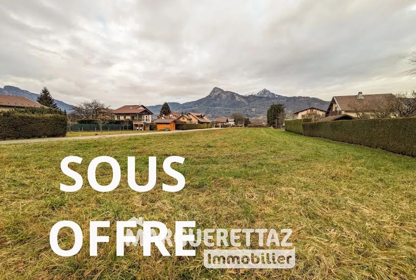  Vente Terrain à bâtir - à Scionzier (74950) 