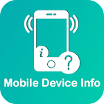 Cover Image of Télécharger Mobile Device Info 1.0 APK