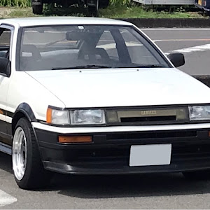 カローラレビン AE86